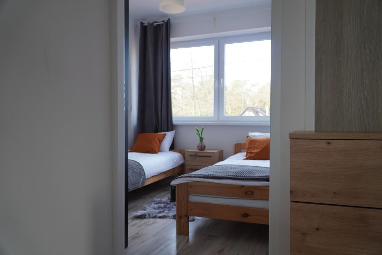 Apartamenty Rozmaryn Jastrzębia Góra Exterior foto