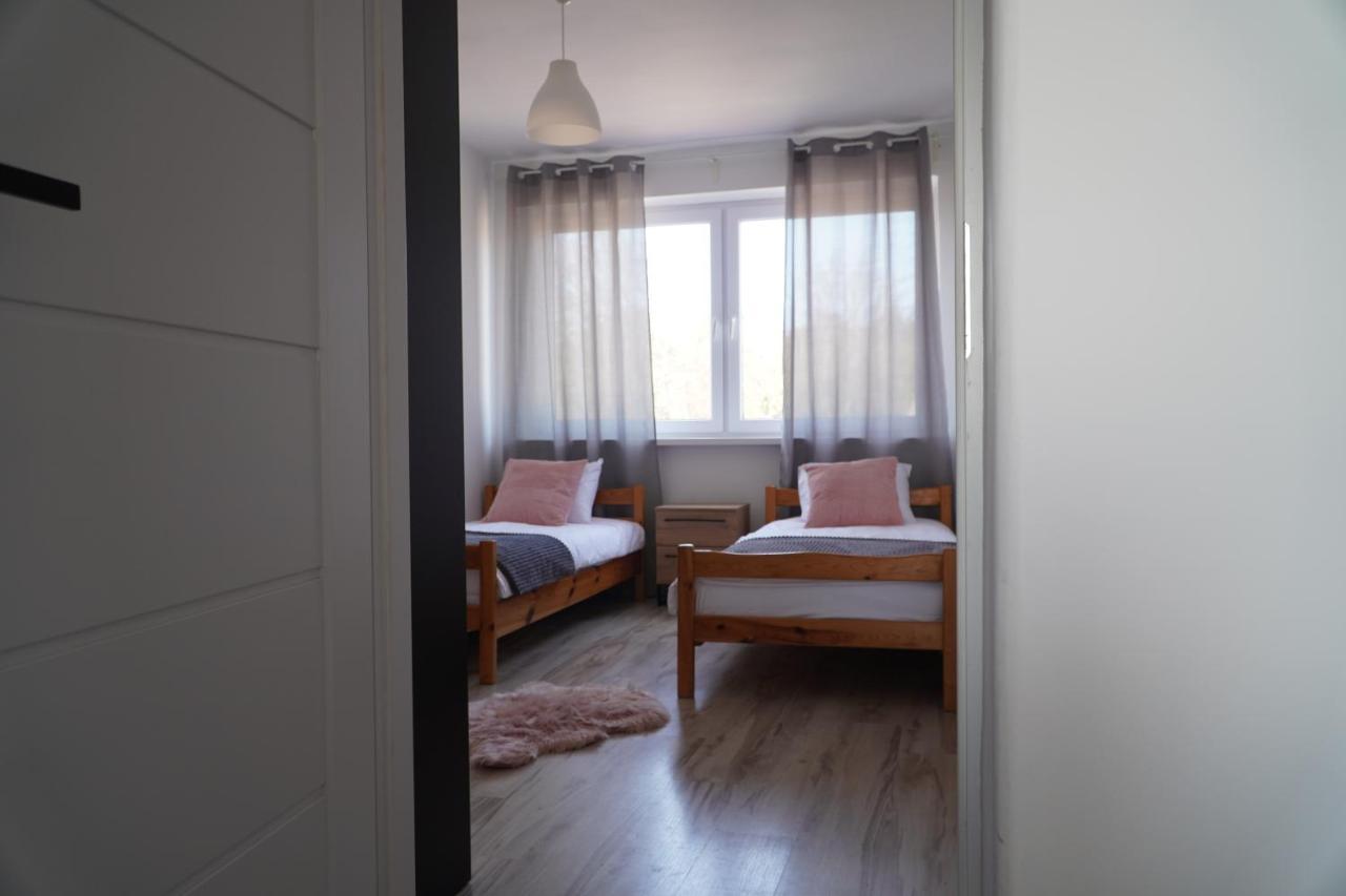 Apartamenty Rozmaryn Jastrzębia Góra Exterior foto